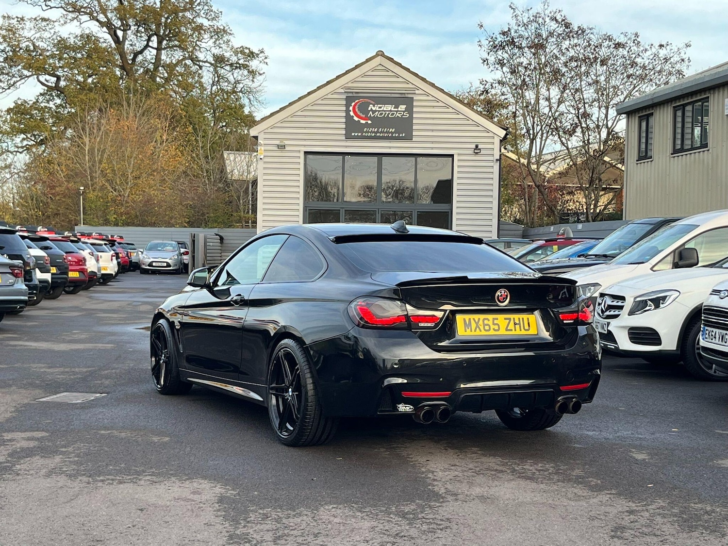 Used BMW 4 Series 2015 for sale - 76562180: Photo 5