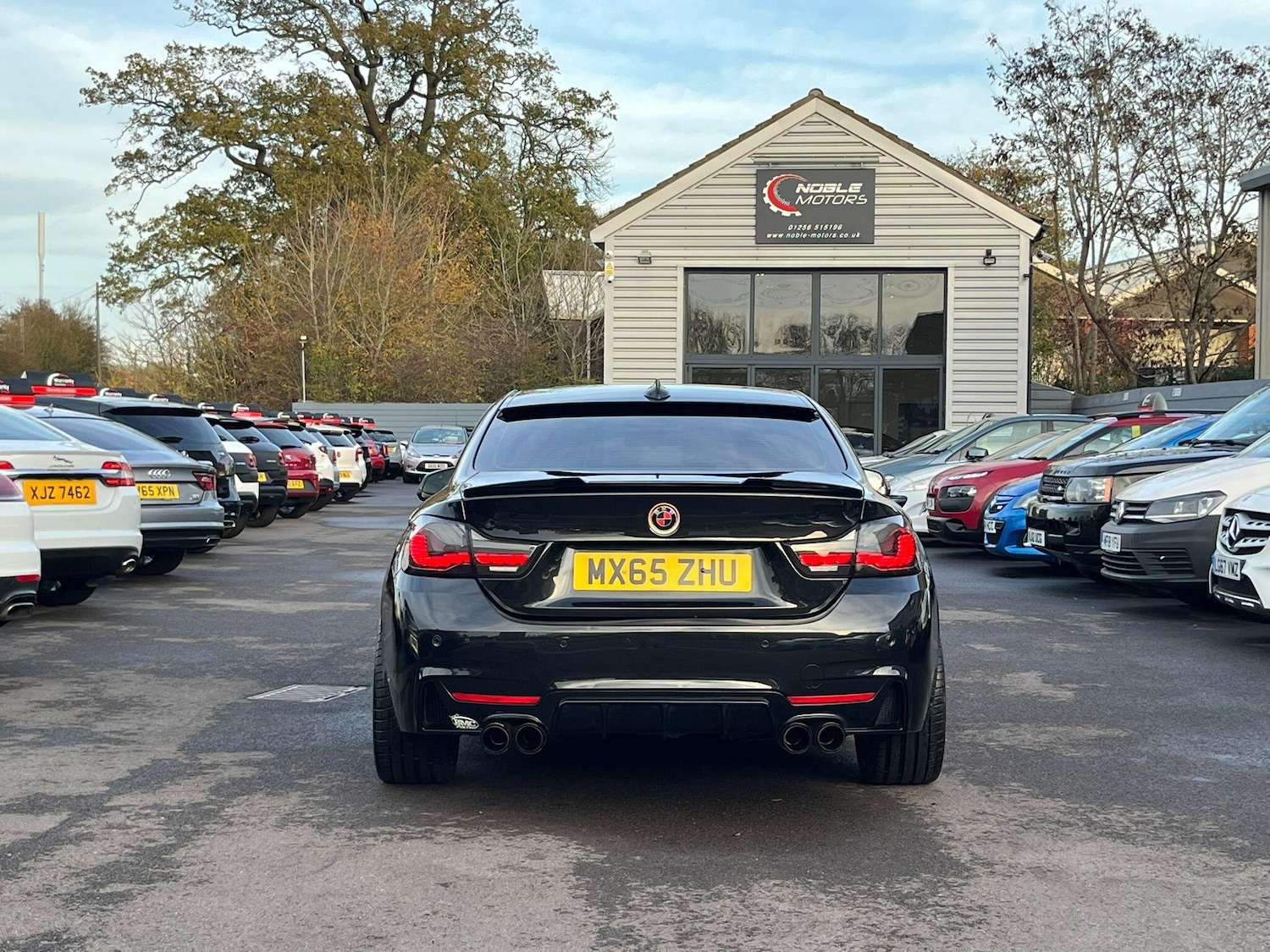 Used BMW 4 Series 2015 for sale - 76562180: Photo 6