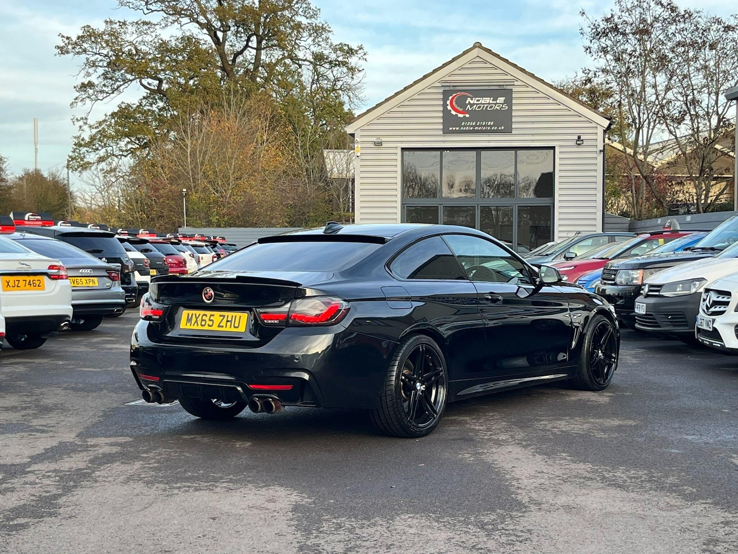 Used BMW 4 Series 2015 for sale - 76562180: Photo 7