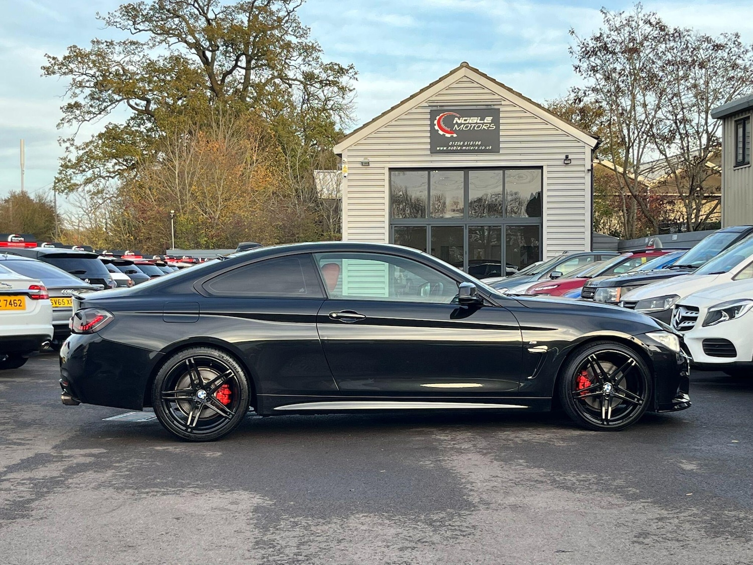 Used BMW 4 Series 2015 for sale - 76562180: Photo 8