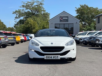 Used Peugeot RCZ 2014 for sale - 75564252: Photo