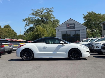 Used Peugeot RCZ 2014 for sale - 75564252: Photo