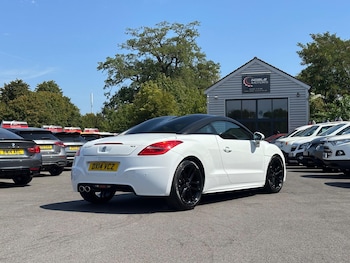 Used Peugeot RCZ 2014 for sale - 75564252: Photo