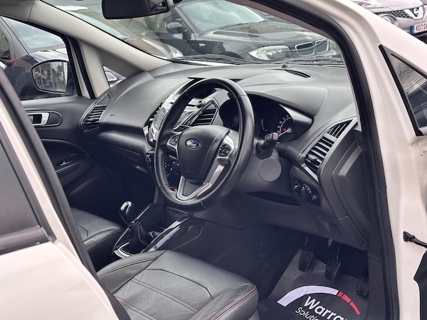 Used Ford Ecosport 2014 for sale - 74429295: Photo 10
