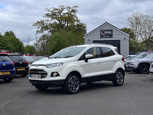 Used Ford Ecosport 2014 for sale - 74429295: Photo 11