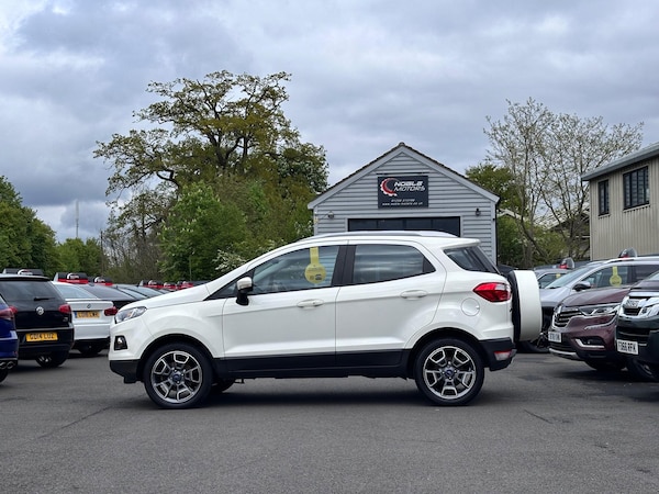Used Ford Ecosport 2014 for sale - 74429295: Photo 12