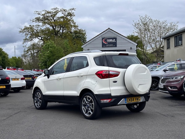 Used Ford Ecosport 2014 for sale - 74429295: Photo 13