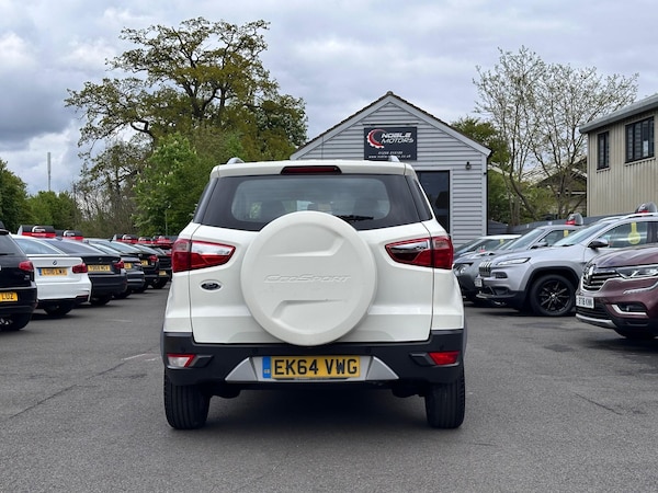 Used Ford Ecosport 2014 for sale - 74429295: Photo 14