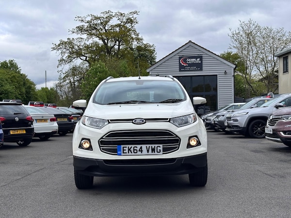 Used Ford Ecosport 2014 for sale - 74429295: Photo 2