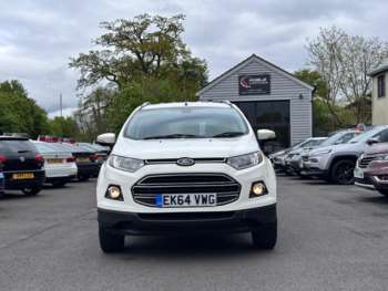 Used Ford Ecosport 2014 for sale - 74429295: Photo