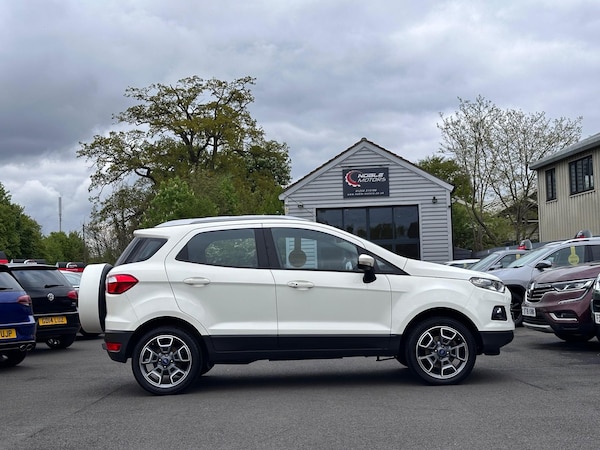 Used Ford Ecosport 2014 for sale - 74429295: Photo 3