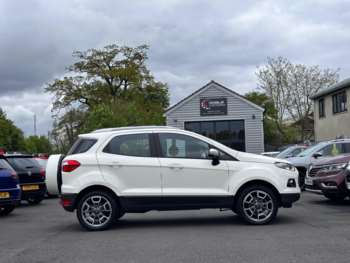 Used Ford Ecosport 2014 for sale - 74429295: Photo