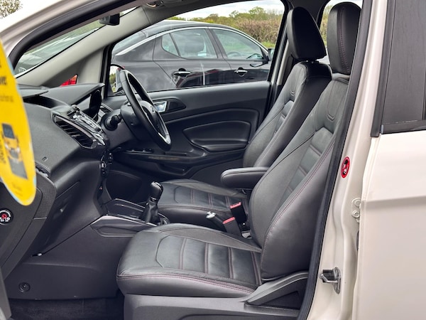 Used Ford Ecosport 2014 for sale - 74429295: Photo 6