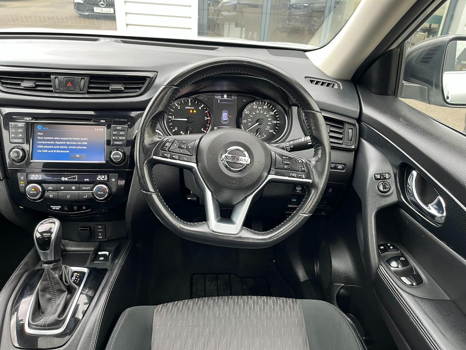 Used Nissan X-Trail for sale - 77683230: Photo 14