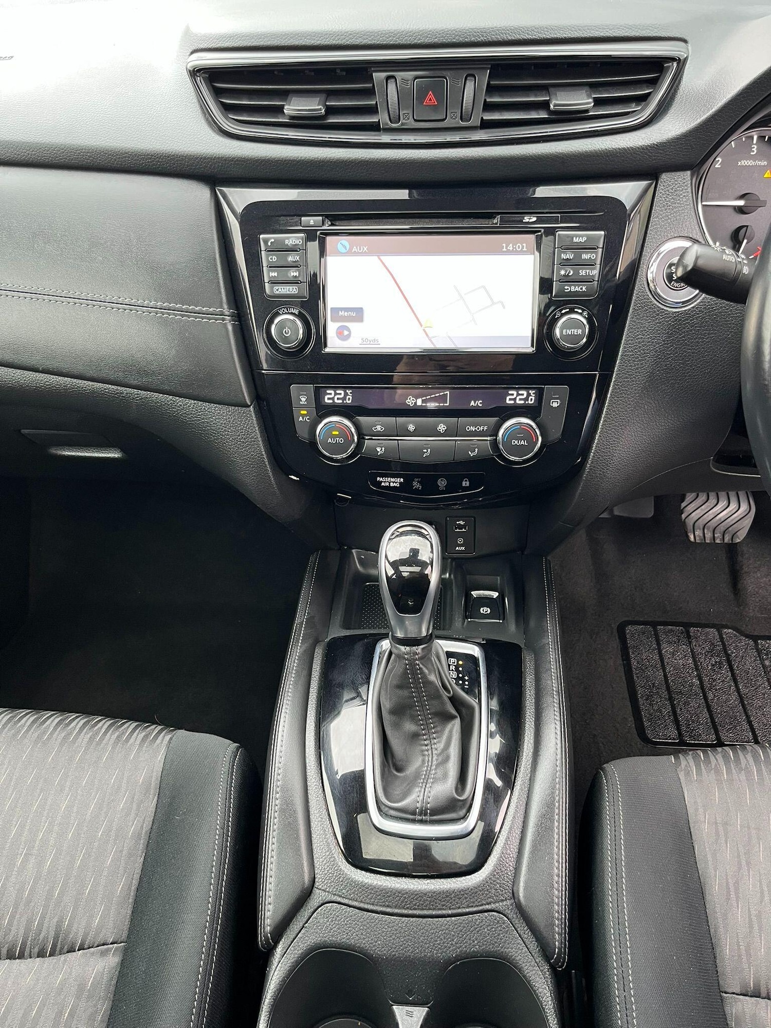 Used Nissan X-Trail for sale - 77683230: Photo 19