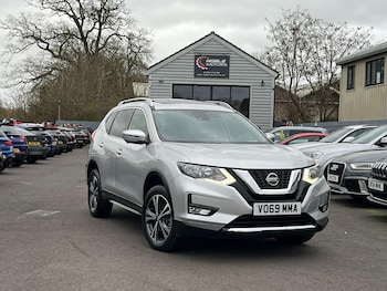Nissan X-Trail feature image