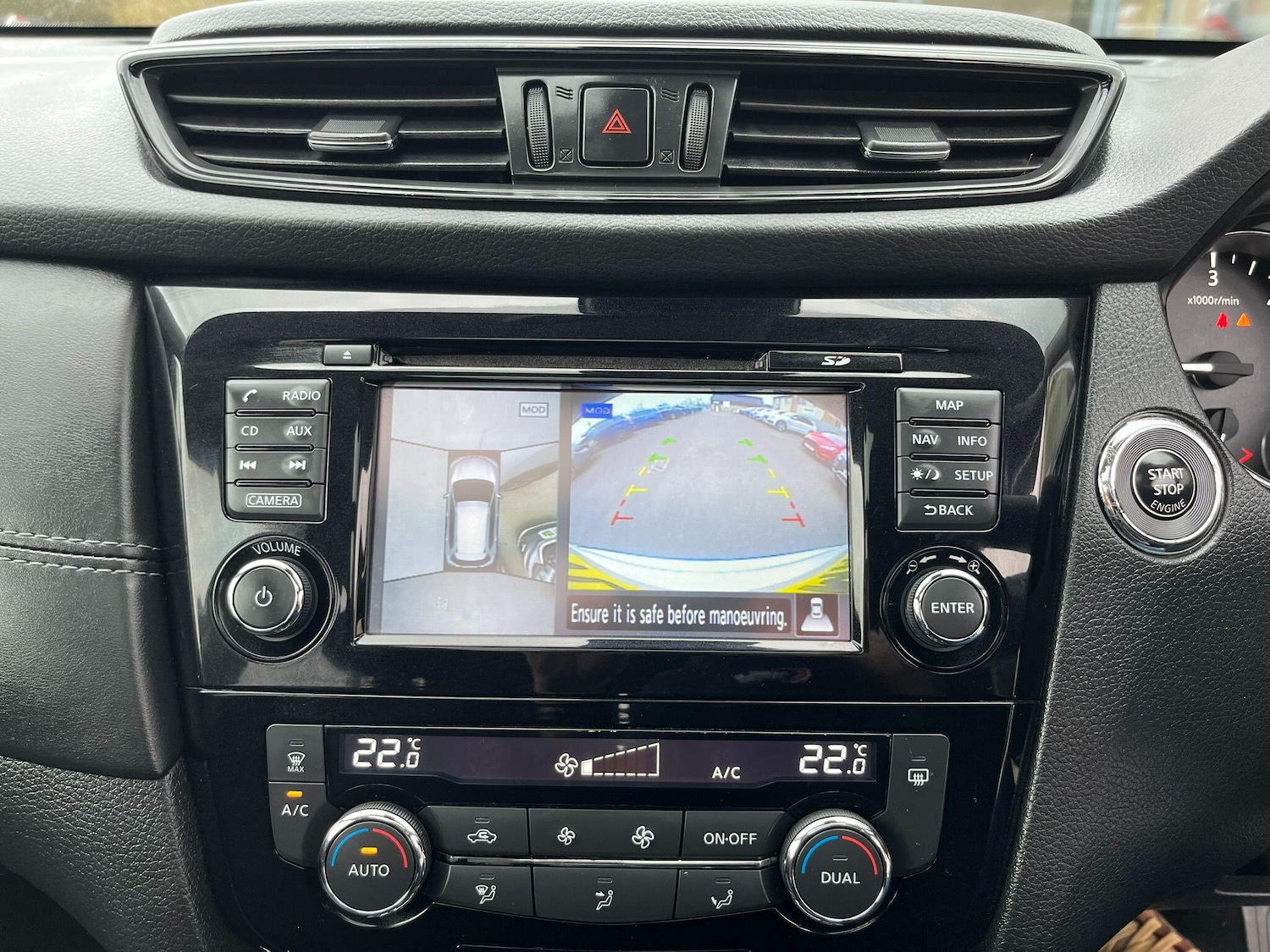 Used Nissan X-Trail for sale - 77683230: Photo 21