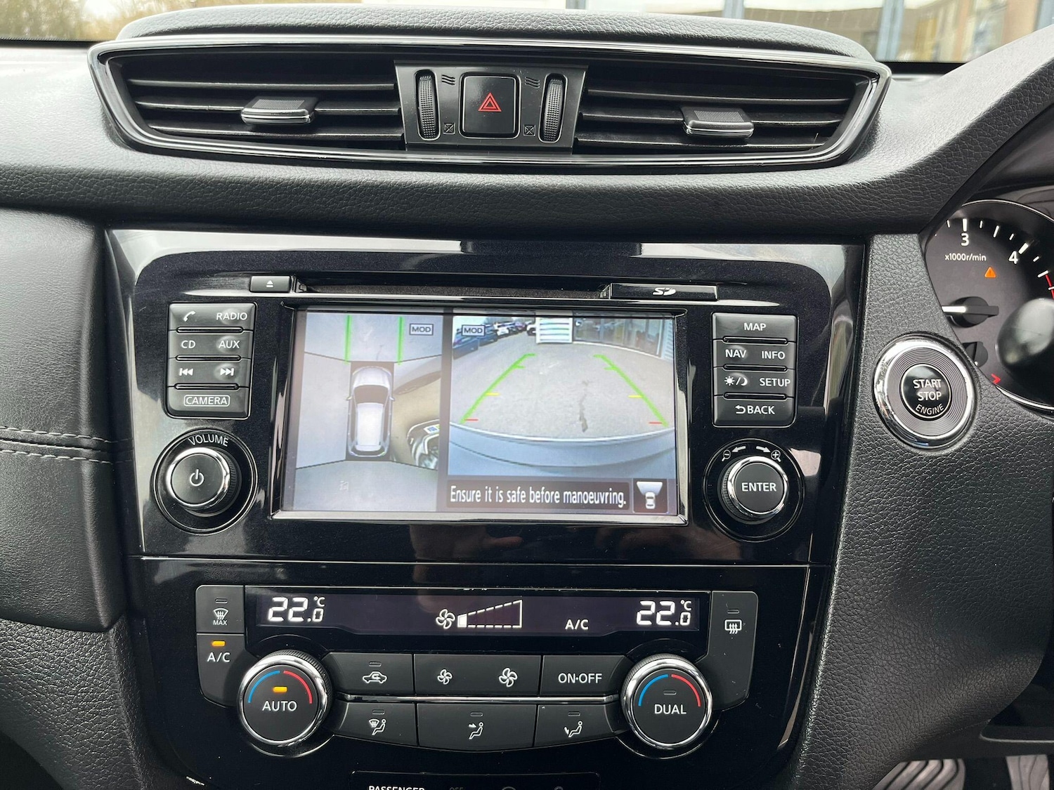 Used Nissan X-Trail for sale - 77683230: Photo 24