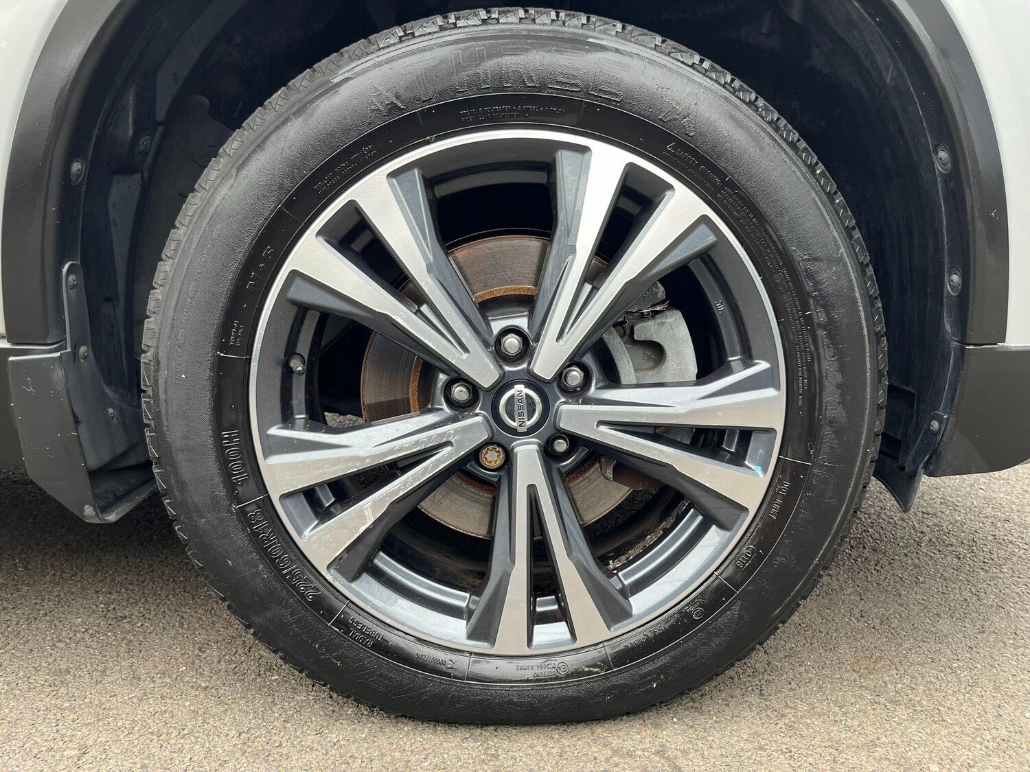 Used Nissan X-Trail for sale - 77683230: Photo 43