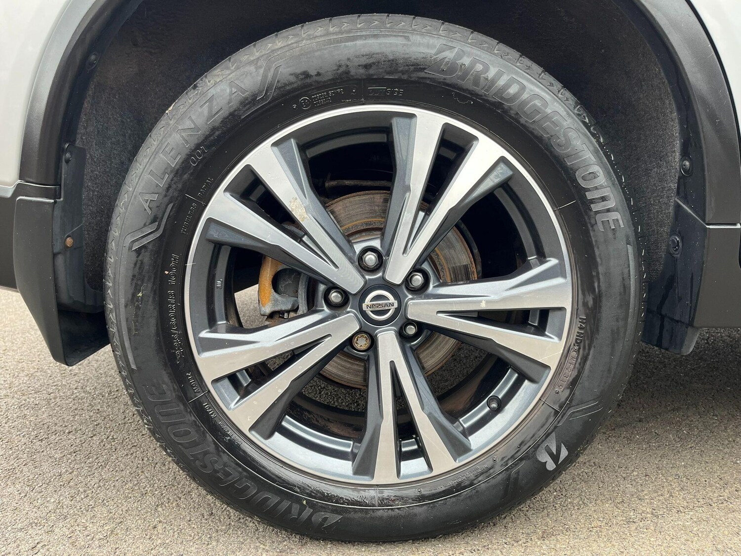 Used Nissan X-Trail for sale - 77683230: Photo 44