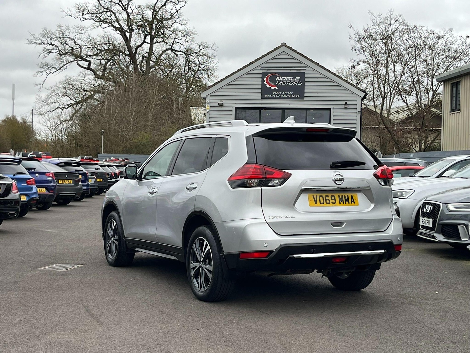 Used Nissan X-Trail for sale - 77683230: Photo 5