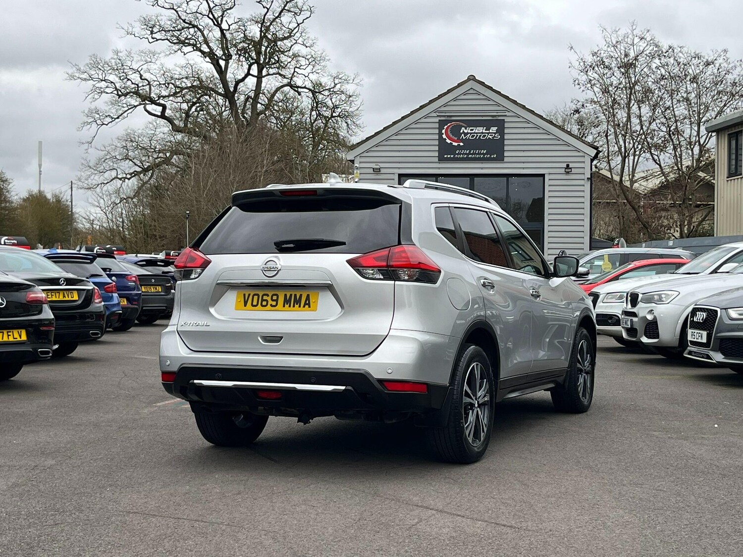 Used Nissan X-Trail for sale - 77683230: Photo 7