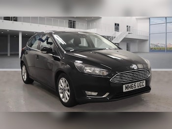 2016 (65) - 1.6 Titanium Powershift Euro 6 5dr