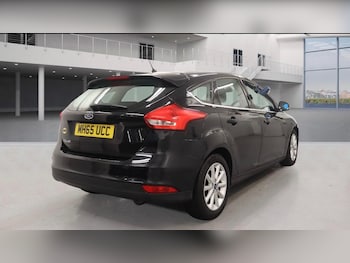Used Ford Focus 2016 for sale - 75940316: Photo