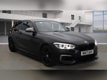 Used BMW 1 Series 2017 for sale - 77412111: Photo