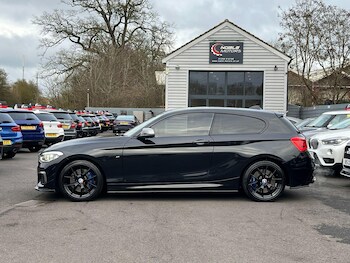 Used BMW 1 Series 2017 for sale - 77412111: Photo