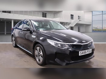 (66) - 2.0h GDi 9.8kWh Auto Euro 6 4dr