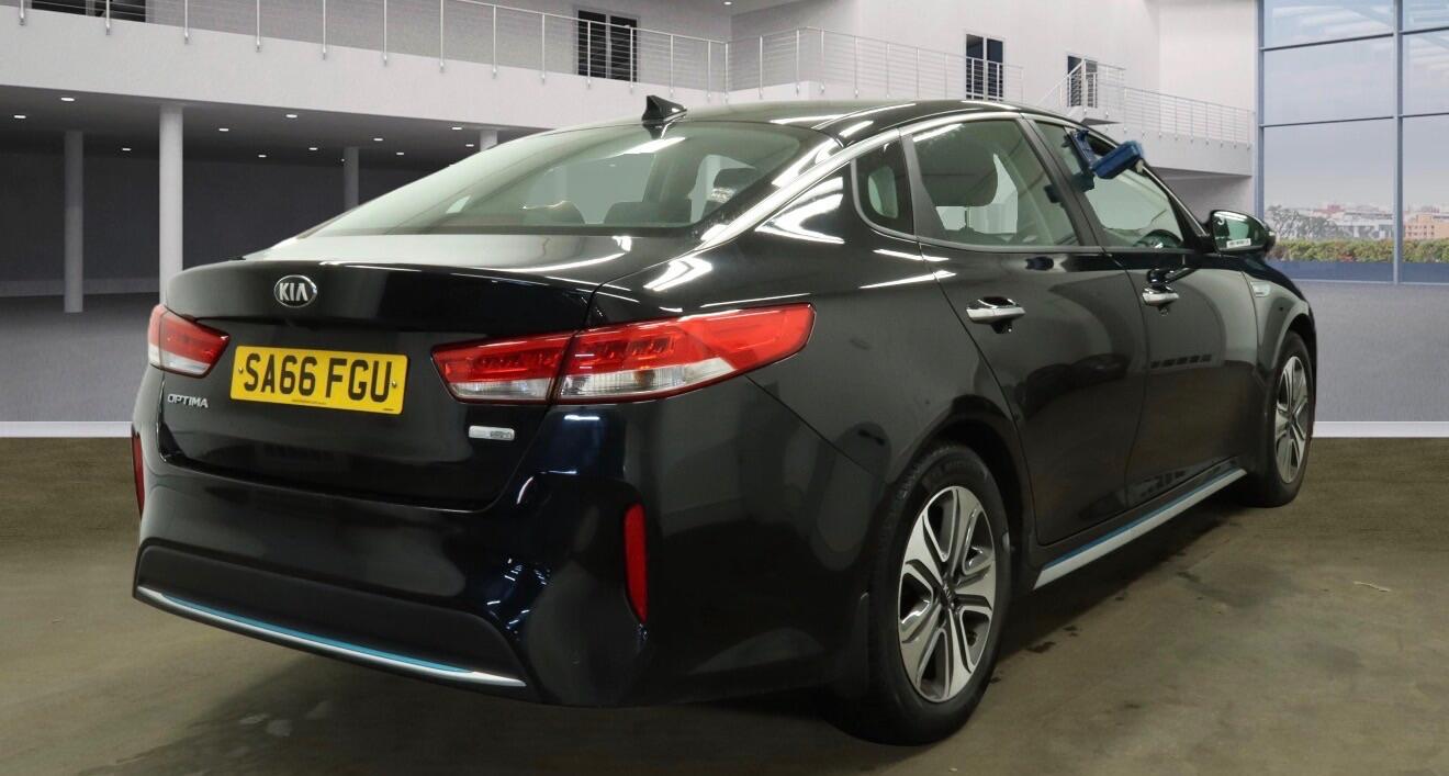 Used Kia Optima 2016 for sale - 77101803: Photo 3