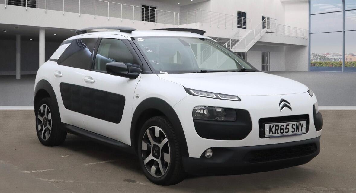 Used Citroen C4 Cactus 2015 for sale - 76360035: Photo 1