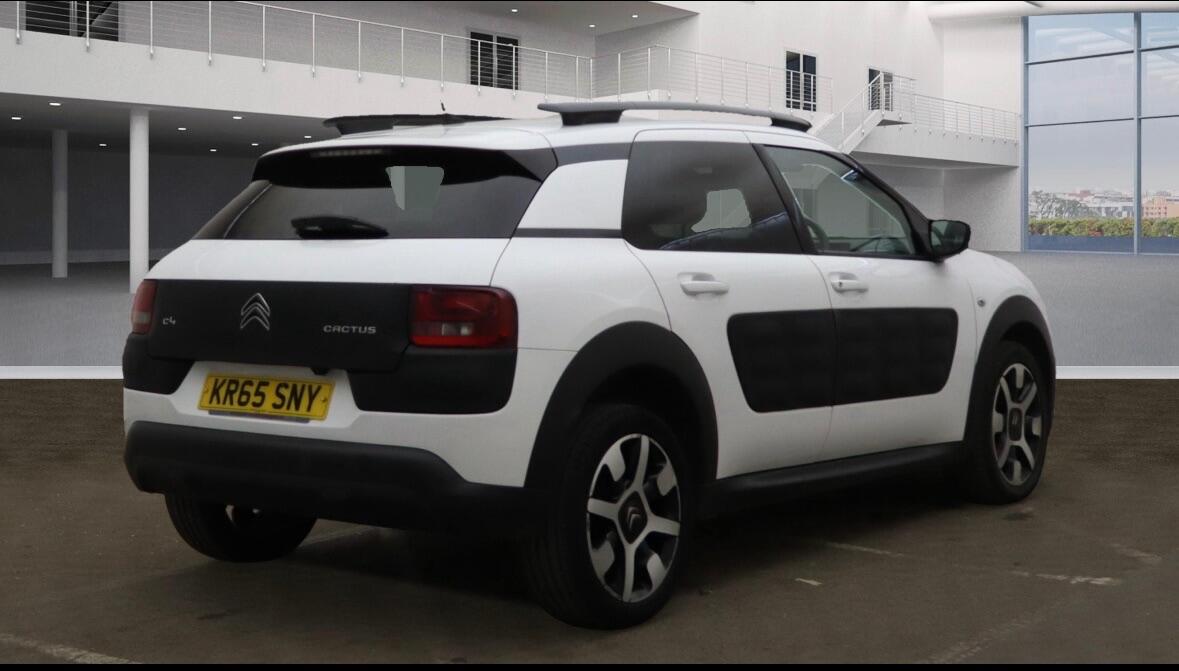 Used Citroen C4 Cactus 2015 for sale - 76360035: Photo 3