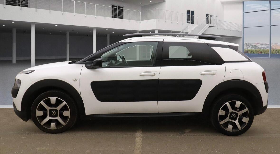 Used Citroen C4 Cactus 2015 for sale - 76360035: Photo 5