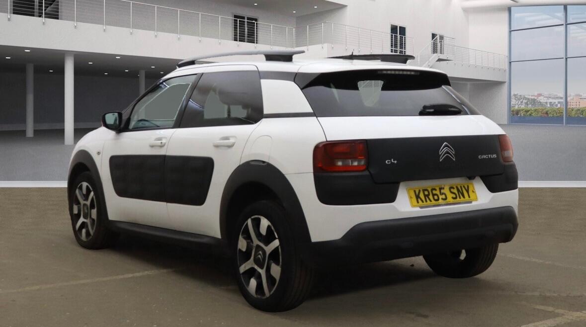 Used Citroen C4 Cactus 2015 for sale - 76360035: Photo 6