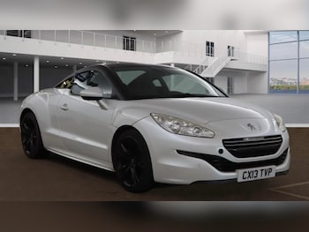 2013 (13) - 1.6 THP GT Euro 5 2dr