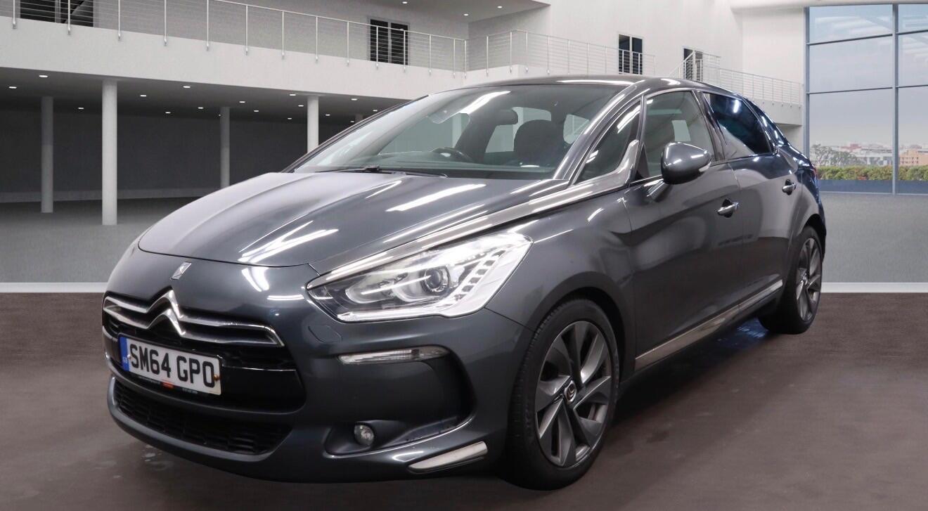 Used Citroen DS5 2015 for sale - 77314869: Photo 2