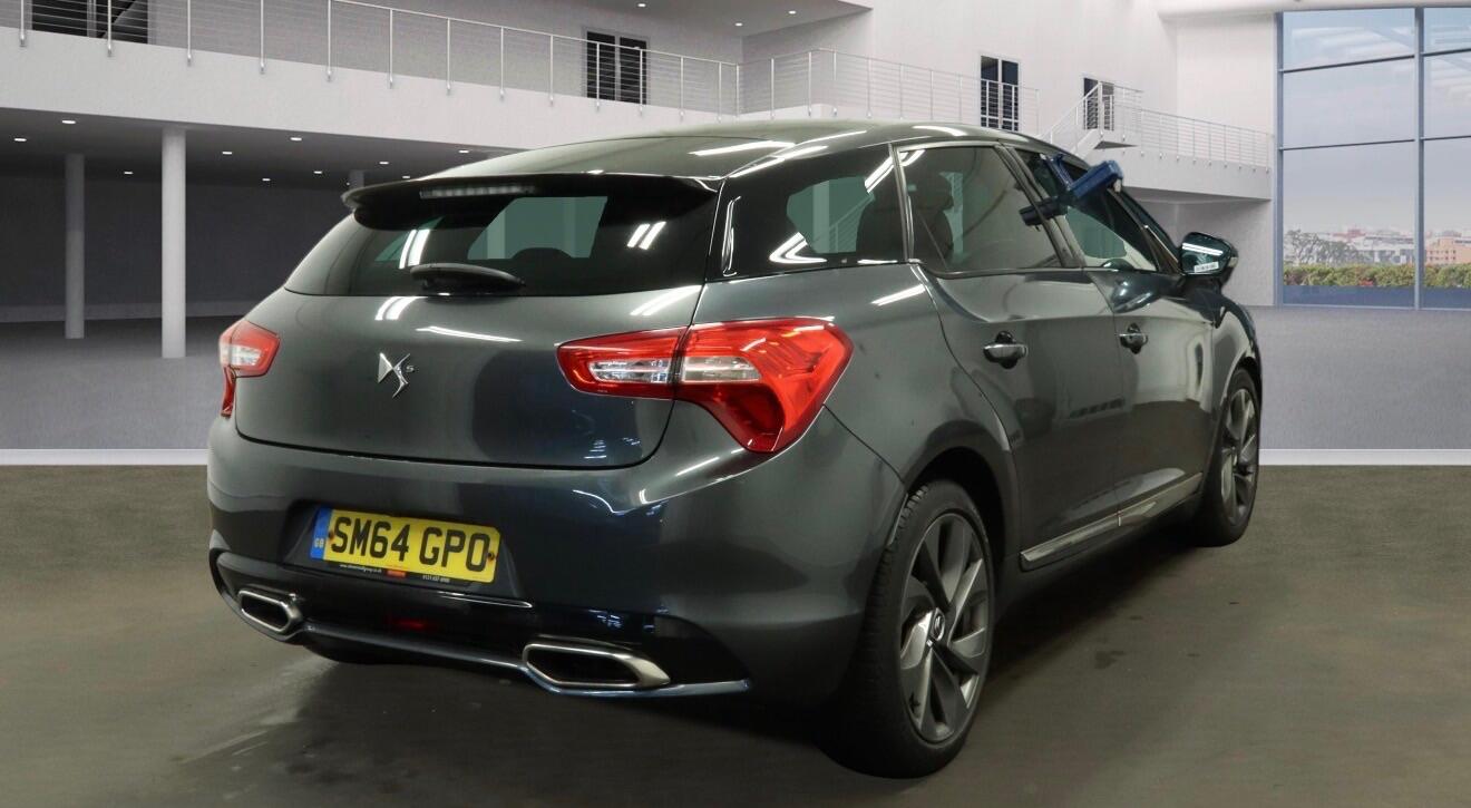 Used Citroen DS5 2015 for sale - 77314869: Photo 3