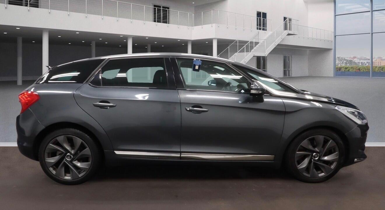 Used Citroen DS5 2015 for sale - 77314869: Photo 4