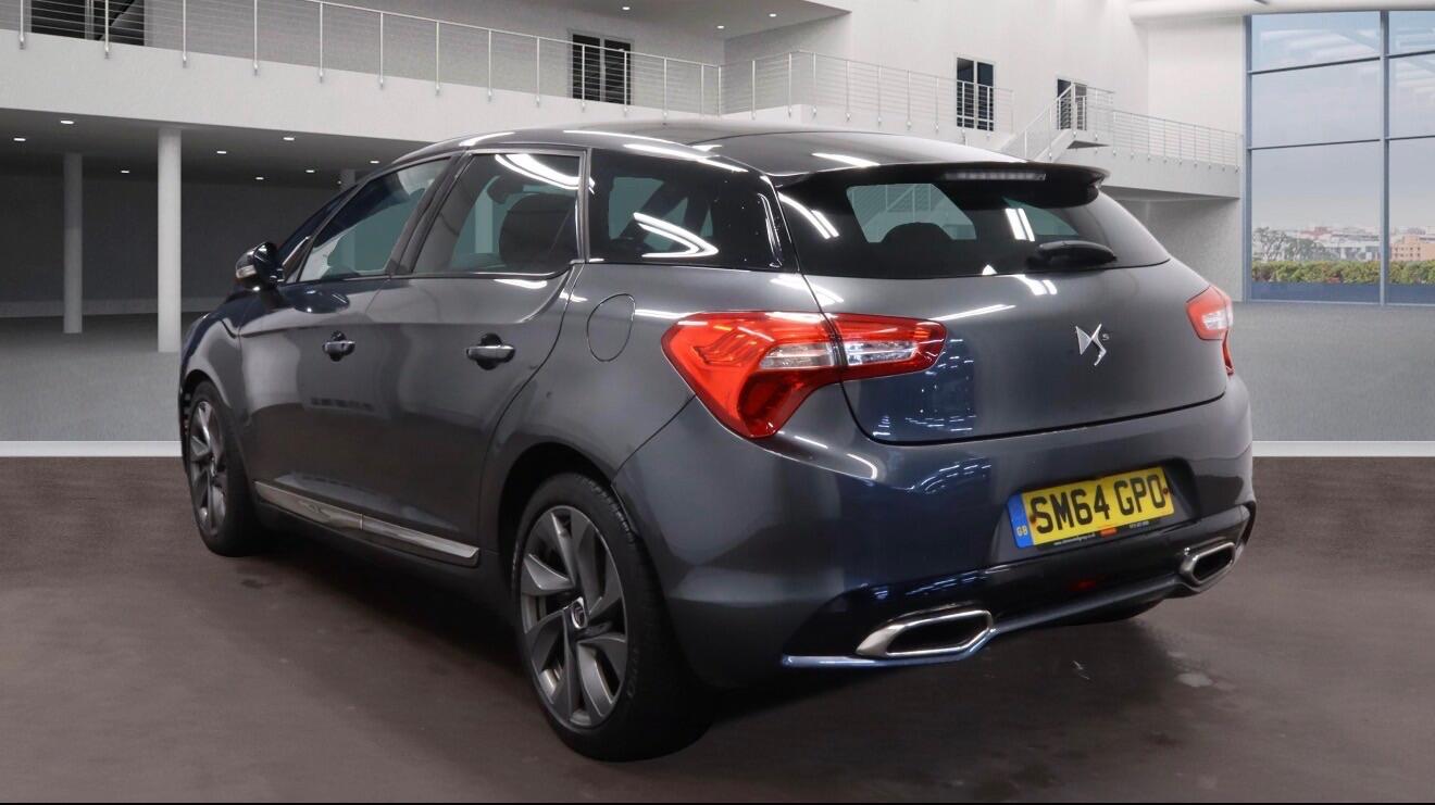 Used Citroen DS5 2015 for sale - 77314869: Photo 6