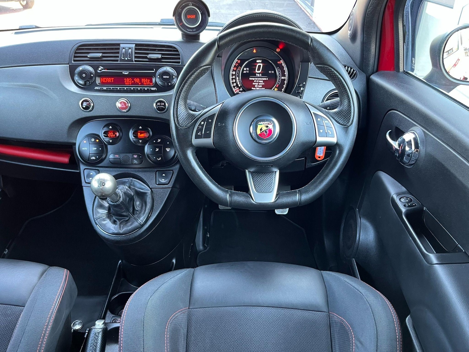 Vehicle 15