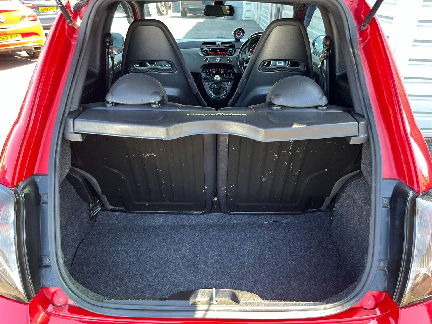 Vehicle 34