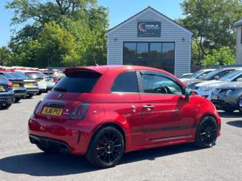 Used Abarth 595 2016 for sale - 75224194: Photo