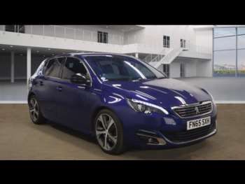 2015 (65) - 2.0 BlueHDi GT Line Auto Euro 6 (s/s) 5dr