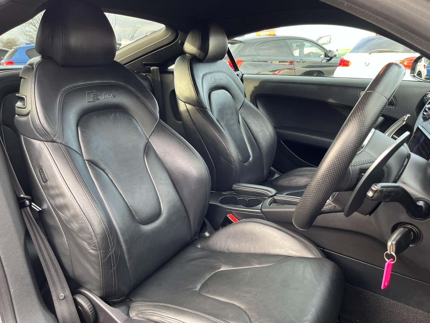 Used Audi TT 2014 for sale - 77565007: Photo 12