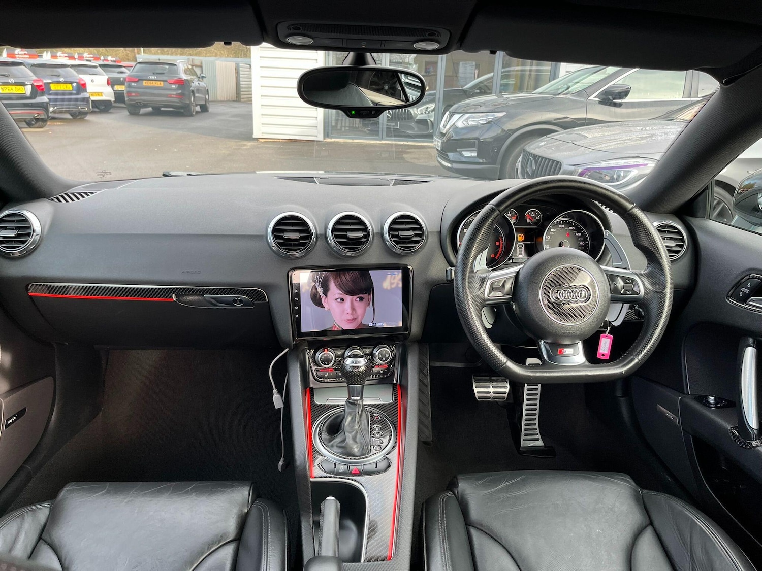 Used Audi TT 2014 for sale - 77565007: Photo 14