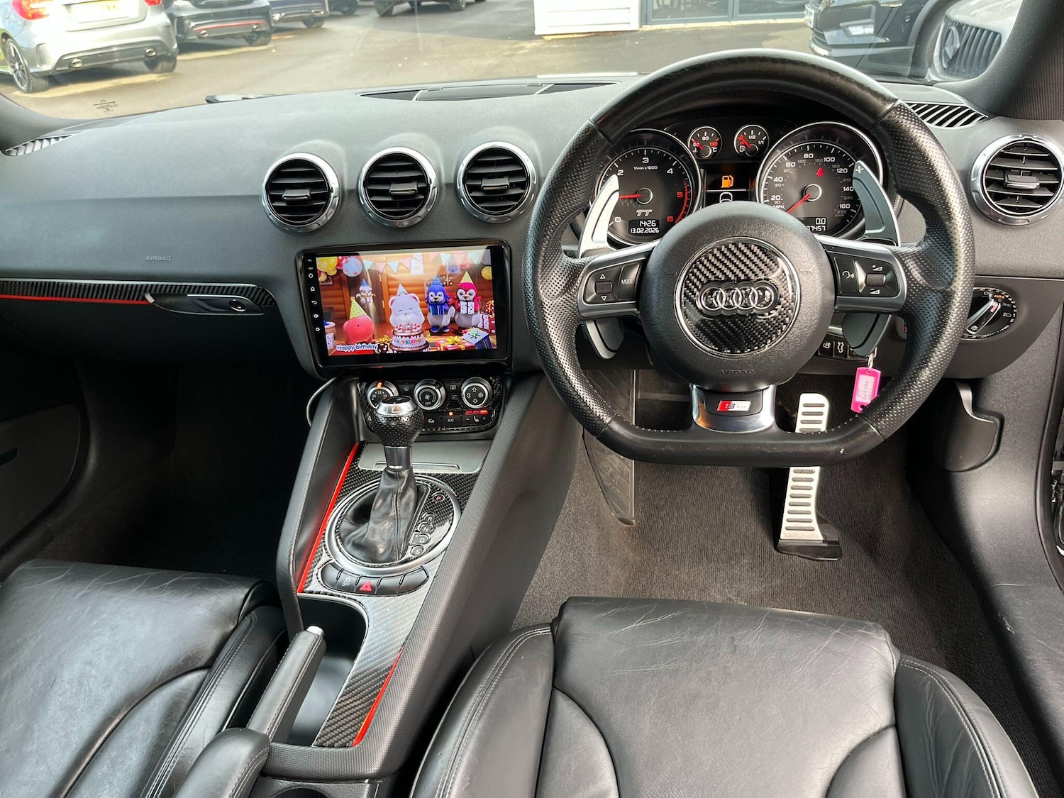 Used Audi TT 2014 for sale - 77565007: Photo 15