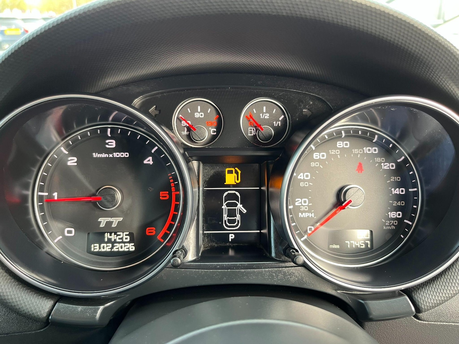 Used Audi TT 2014 for sale - 77565007: Photo 16