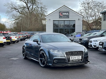 2014 (14) - 2.0 TDI Quattro Black Edition 2dr S Tronic